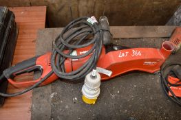 Hilti DGG230-D 110v wall chaser A661911