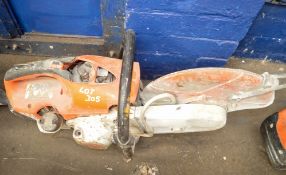 Stihl TS410 petrol driven cut off saw A587709 **No pull cord**