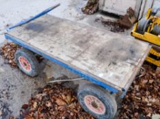 4ft x 2ft turntable trolley