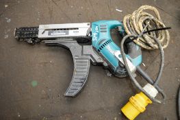 Makita 110v screwgun A589342