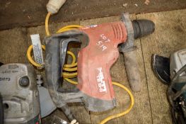 Hilti TE6-S 110v SDS hammer drill 045542