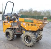 Benford Terex HD1000 1 tonne hi-tip dumper Year: 2012 S/N: EC1NW1460 Recorded Hours: 1154 A563373