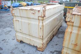 2375 litre static bunded fuel bowser