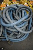 Quantity of vacuum cleaner hose