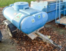 Trailer Engineering fast tow water bowser A452935