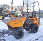 Benford Terex HD1000 1 tonne hi-tip dumper Year: 2003 S/N: E310HM453 Recorded Hours: *Clock blank*