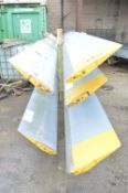 Sea King helicopter main rotor blade