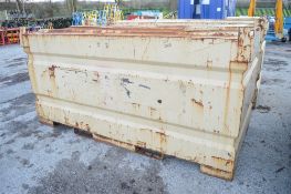 2375 litre static bunded fuel bowser