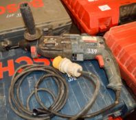 Bosch 110v SDS hammer drill E0008343