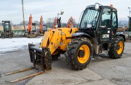 JCB 531-70 T4i 7 metre telescopic handler Year: 2013 S/N: 217650 Recorded Hours: 1226 c/w turbo &