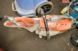 Stihl TS410 petrol driven cut off saw A595114