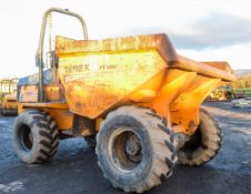 Benford Terex 9 tonne straight skip dumper Year: 2004 S/N: E404ER004 Recorded Hours: 4427 679