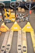 Hydraulic pallet truck 0604-061