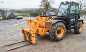 JCB 535-125 Hi-Viz 12.5 metre telescopic handler Year: 2012 S/N: 2149140 Recorded Hours: 2182 c/w