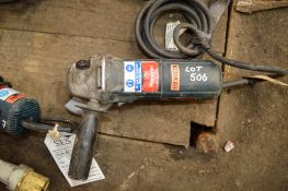 Bosch 110v 115mm angle grinder 800011