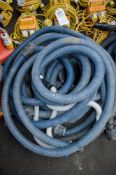 Quantity of vacuum cleaner hose