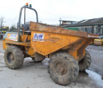 Benford Terex 6 tonne straight skip dumper Year: 2004 S/N: E403EM020 Recorded Hours: *NO CLOCK* *