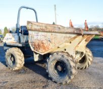 Benford Terex 6 tonne straight skip dumper Year: 2006 S/N: E602FJ037 Recorded Hours: Not