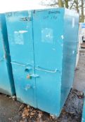 Steel tool cabinet E0002176