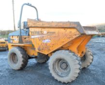 Benford Terex 9 tonne straight skip dumper Year: 2004 S/N: E403HN042 Recorded Hours: Not