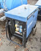 SDMO 6000E diesel driven generator A598262