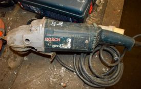 Bosch 110v 230mm angle grinder E0000352
