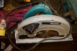 Makita 110v circular saw E0003500