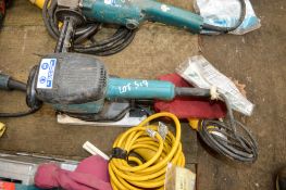 Makita 110v sander E0001330