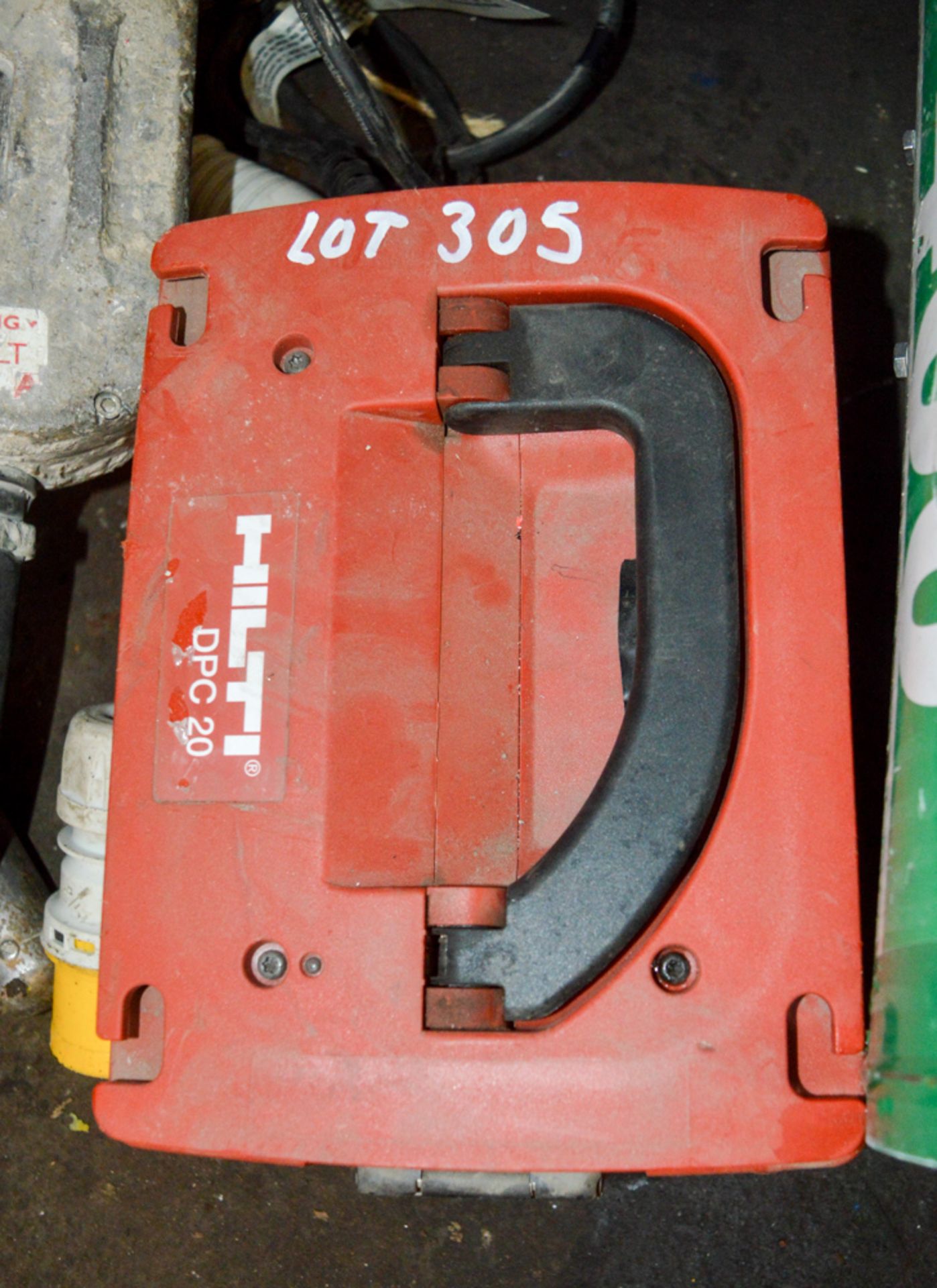 Hilti DPC 20 power supply 36-136