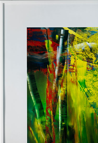 Gerhard Richter, geb. 1932 Dresden Lebt in Köln VICTORIA I, 1986 Offsetlithografie auf Papier. - Image 3 of 4