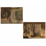 Giuseppe Bernardino Bison, 1762 Palmanova "" 1844 Mailand, zug. Der Künstler war in Brescia