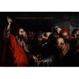 Süditalienischer Maler der ersten Hälfte des 17. Jahrhunderts, im Stil von Michelangelo Merisi