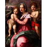 Florentiner Meister aus dem Kreis von Pier Francesco Foschi (1502-1567) sowie Andrea del Sarto (