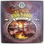 Black Country Communion fully autographed vinyl LP signed on front
