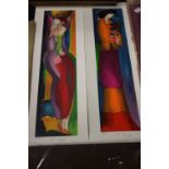 A series of Park West signed seriolithographs, including works by Linda Le Kniff,