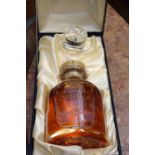 P&O Oriana whisky, 12 year old, 43%, in glass decanter, number 86 of 300,