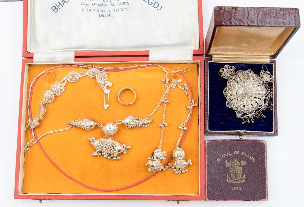 A 1951 Festival of Britain Crown,