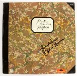 Richie Havens signed LP Portfolio Record