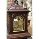 A 19th Century bracket clock