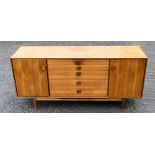 Ib Kofod Larsen for G-Plan, a Danish range teak sideboard,