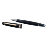 Montblanc Meisterstuck LeGrand 147, traveller fountain pen,