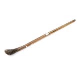 A Shillelagh (Irish) stick