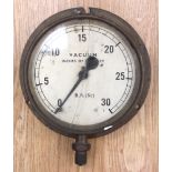 Vacuum brake gauge BRM