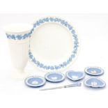 Wedgwood and Burtondale ceramics etc