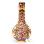 Derby Persian bottle vase circa 1820