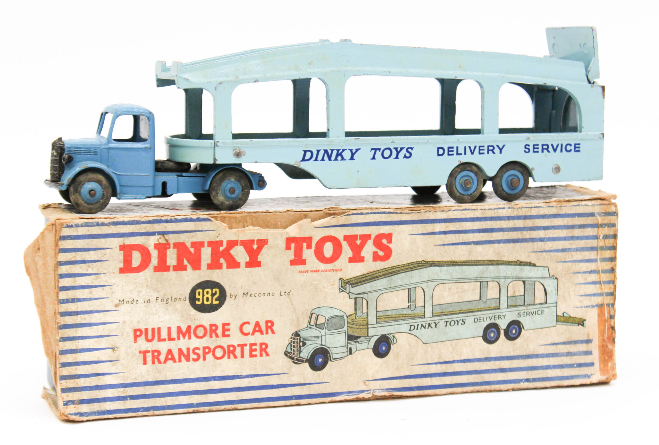 Dinky: A Dinky Toys No.