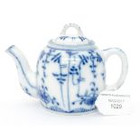 A small 19th Century Thuringia teapot Philip Havell (valued by Sotherbys 30/11/2010)