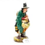 Royal Doulton figure of The Mask Seller HN 2103