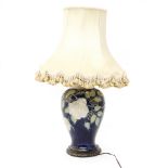 20th Century Lamp with shade