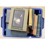 Box of 19th and 20th Century books